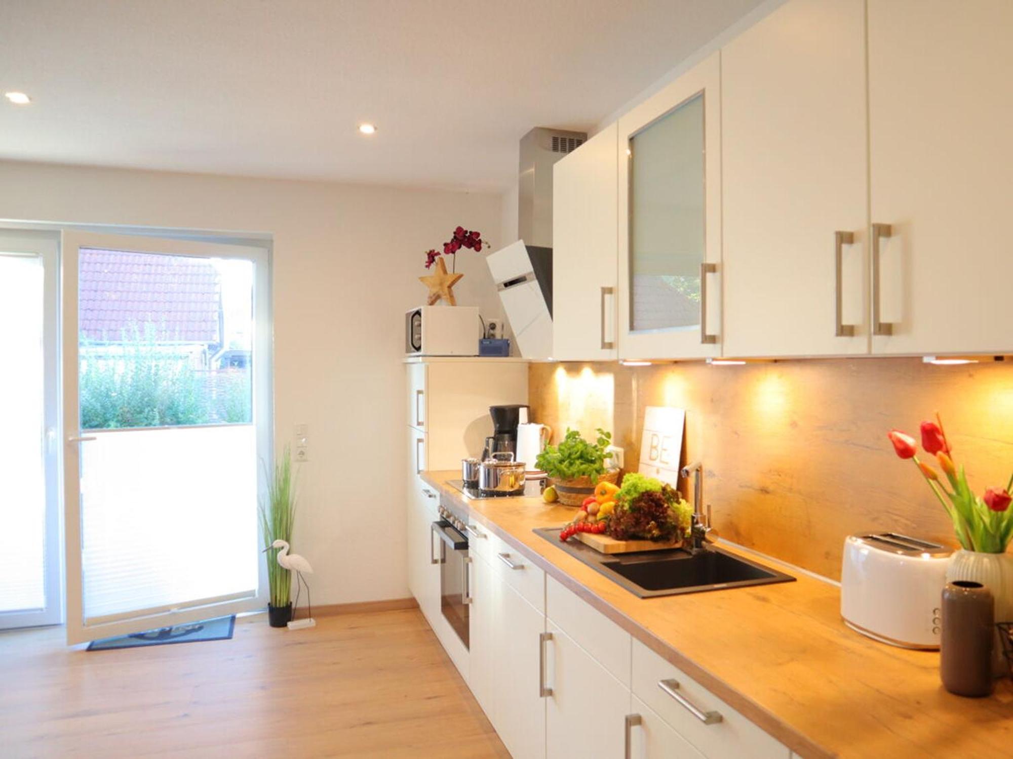 Ferienwohnung Wat Mutt Dorumer Neufeld Buitenkant foto